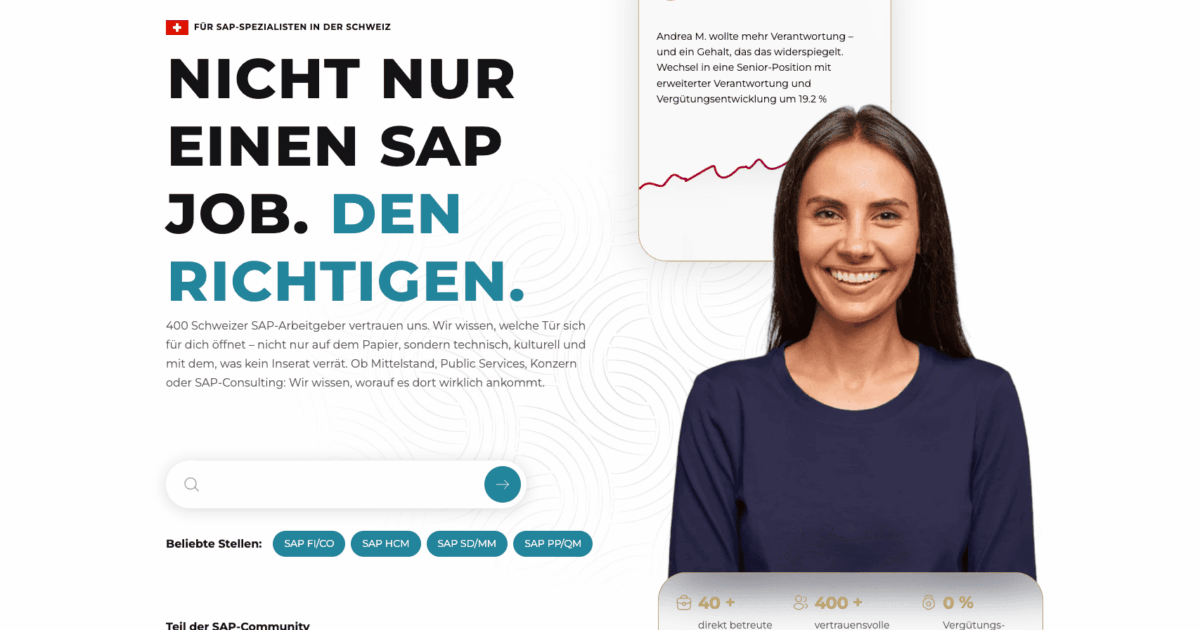 Vangard AG logo (Switzerland) — company profile in the Analytics Legends directory of SAP analytics service providers
